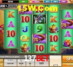 Welcome Bonus 137Bet
